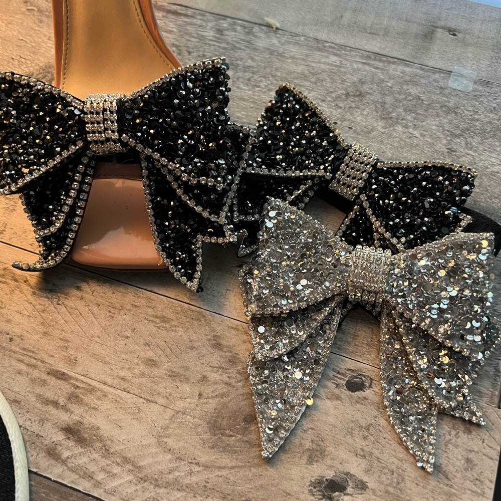 GUCCI BOW BOOT - Picture 9 of 9